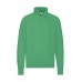 Мъжка ватирана блуза Lightweight Zip Neck Sweat